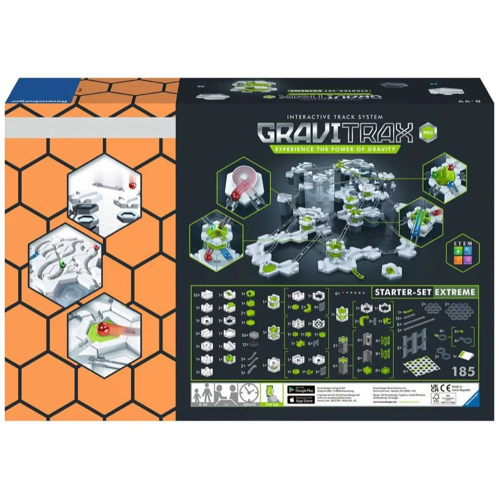 GraviTrax PRO Starter Set Extreme - Image 2