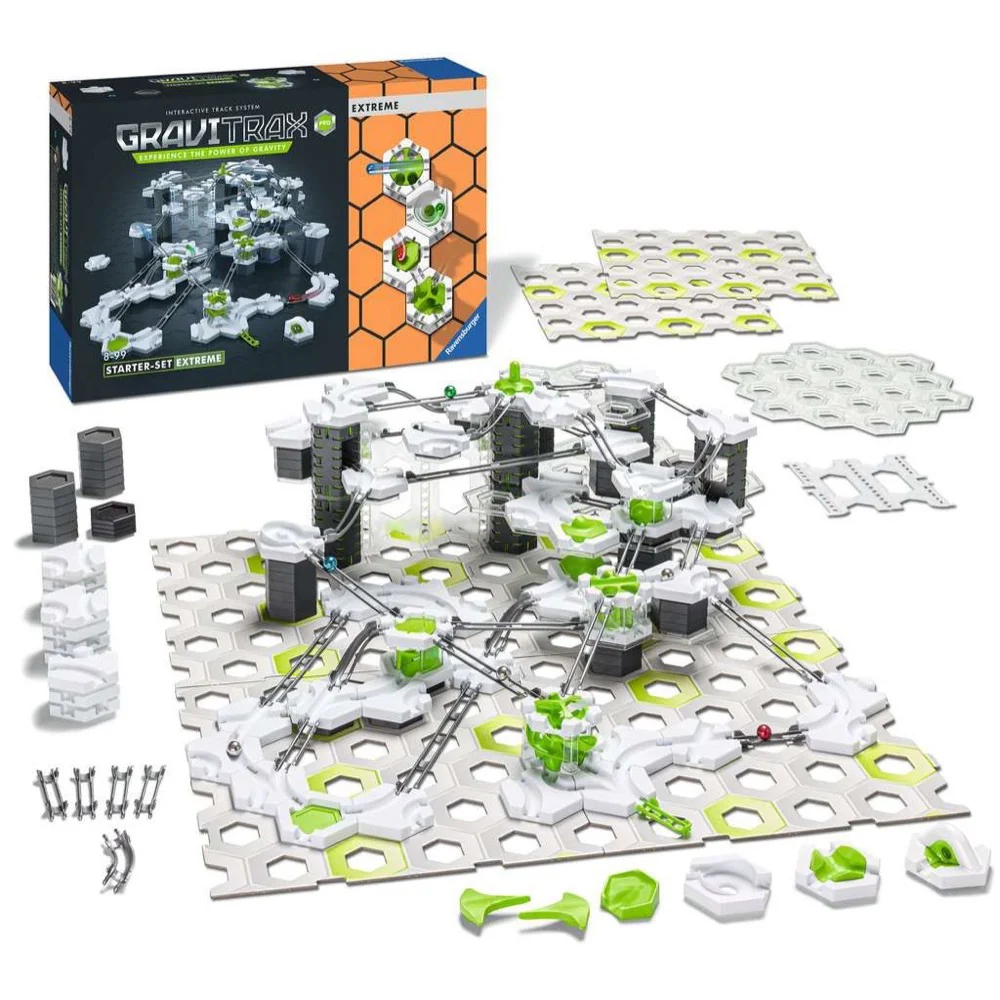GraviTrax PRO Starter Set Extreme - Image 3