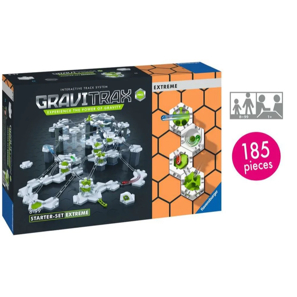 GraviTrax PRO Starter Set Extreme - Image 4