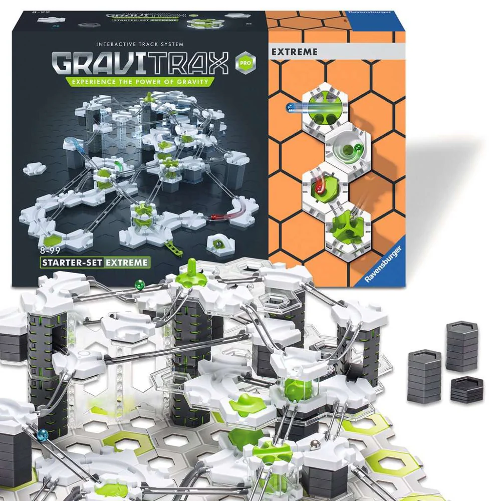 GraviTrax PRO Starter Set Extreme - Image 5