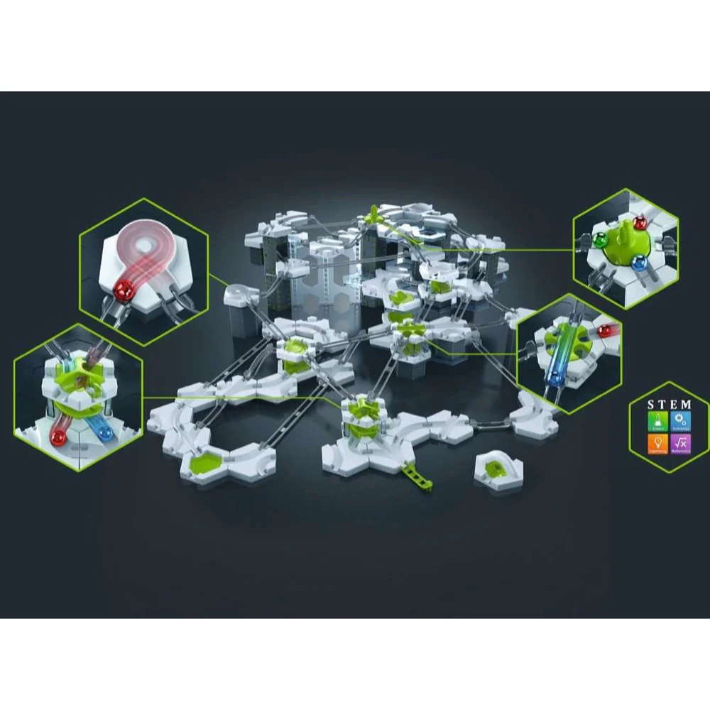 GraviTrax PRO Starter Set Extreme - Image 9