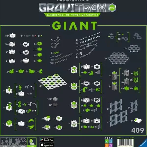 GraviTrax PRO Starter Set Giant - Image 6