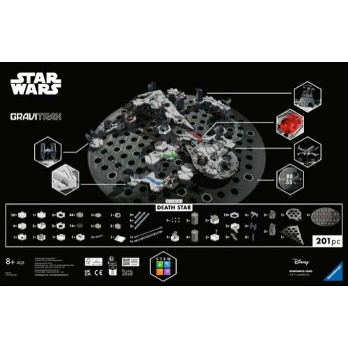 GraviTrax Star Wars Special Starter Set - Image 3