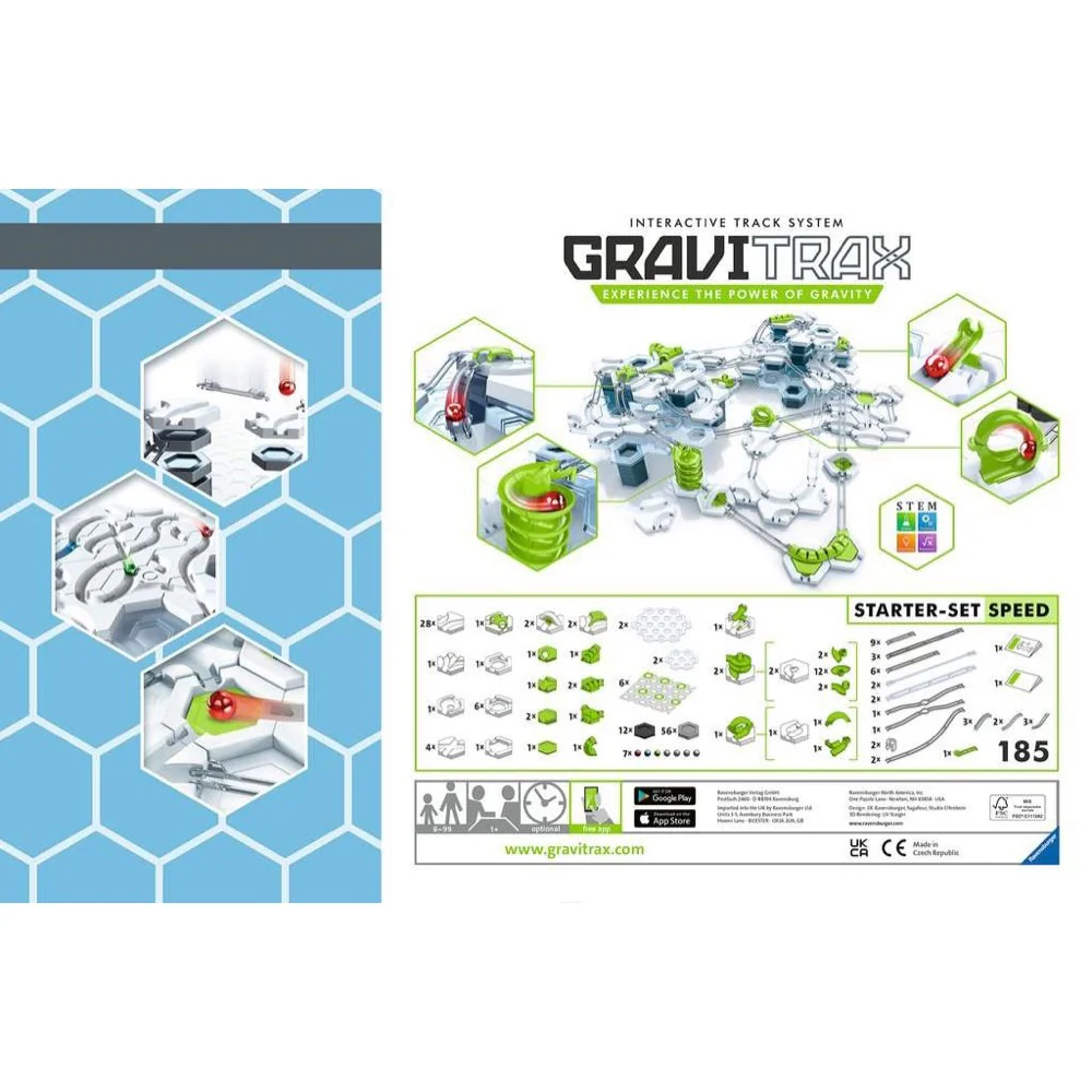GraviTrax Starter Set Speed - Image 2