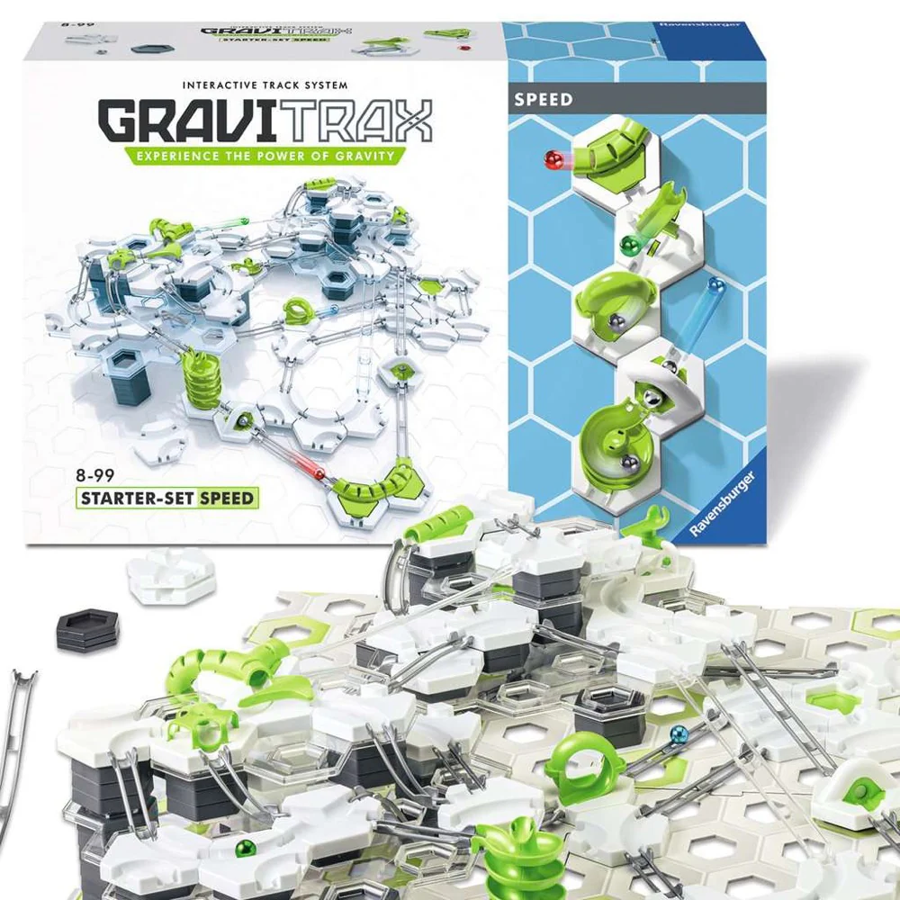 GraviTrax Starter Set Speed - Image 6
