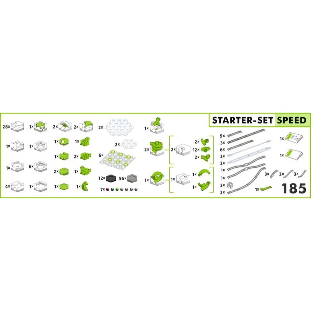 GraviTrax Starter Set Speed - Image 8