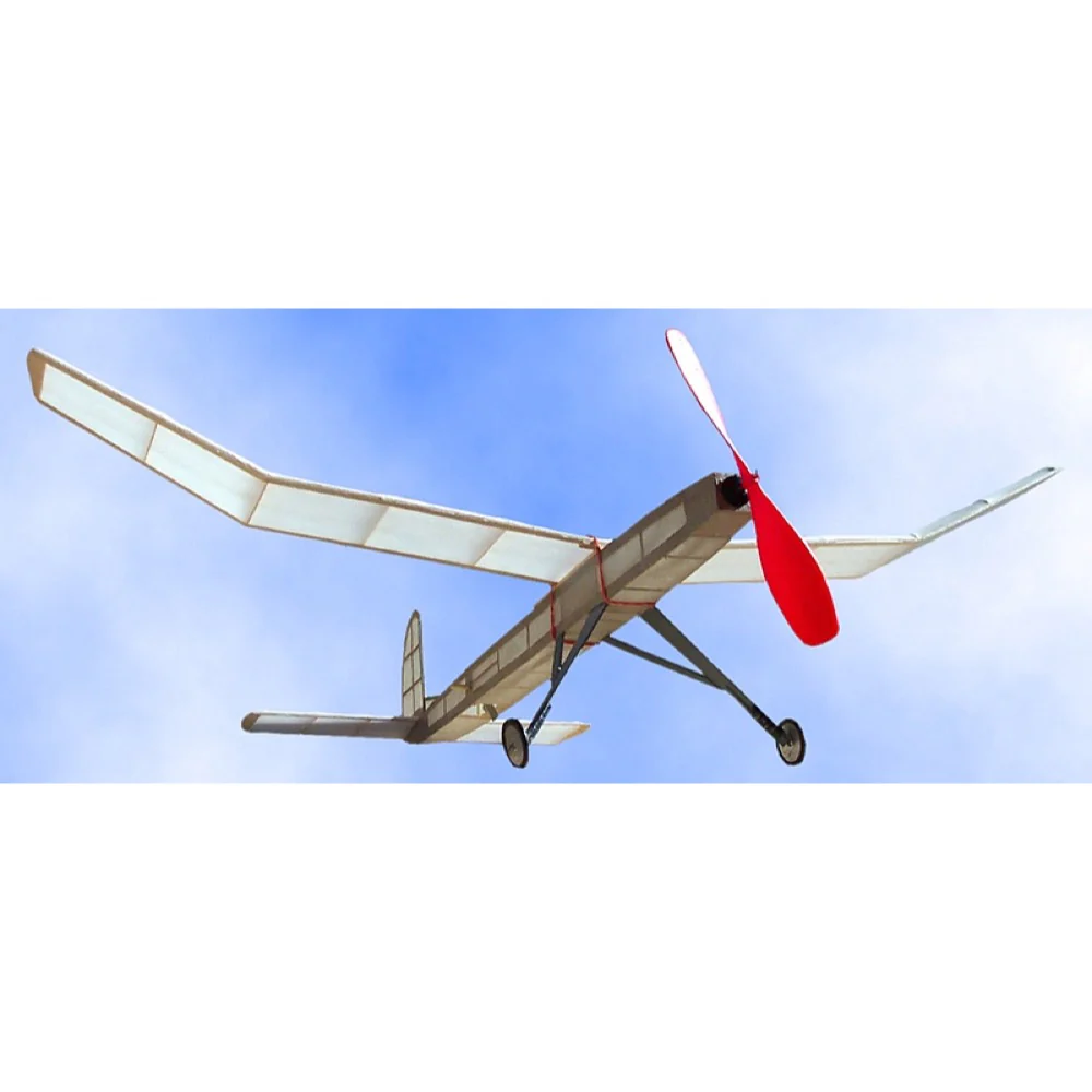 Guillows 603 Javelin Balsa Plane Model Kit - Image 2