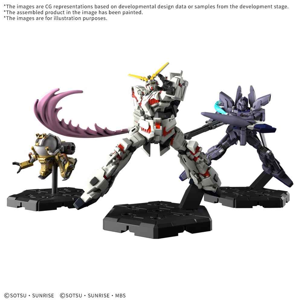 Gundam Assemble Expansion Unicorn [EX01] - Image 2
