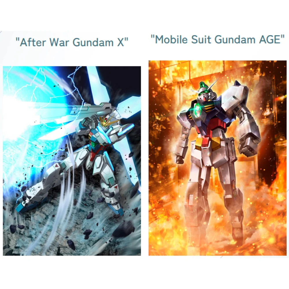 Gundam Card Game Booster Pack Dual Impact [GD02] - Image 7
