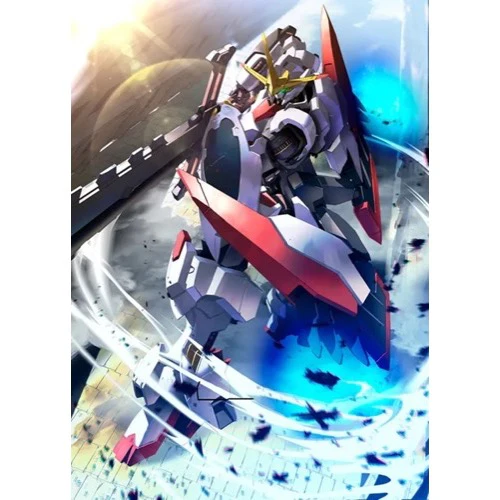 Gundam Card Game Booster Pack Steel Requiem [GD03] - Image 2