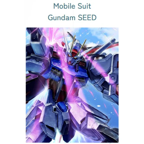 Gundam Assemble: Starter Set Display – SEED Strike [ST04A] - Image 10