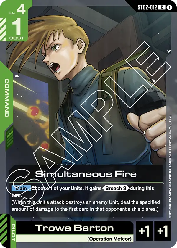 Gundam Assemble: Starter Set Display – Wings of Advance [ST02A] - Image 8