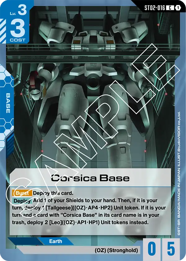 Gundam Assemble: Starter Set Display – Wings of Advance [ST02A] - Image 9