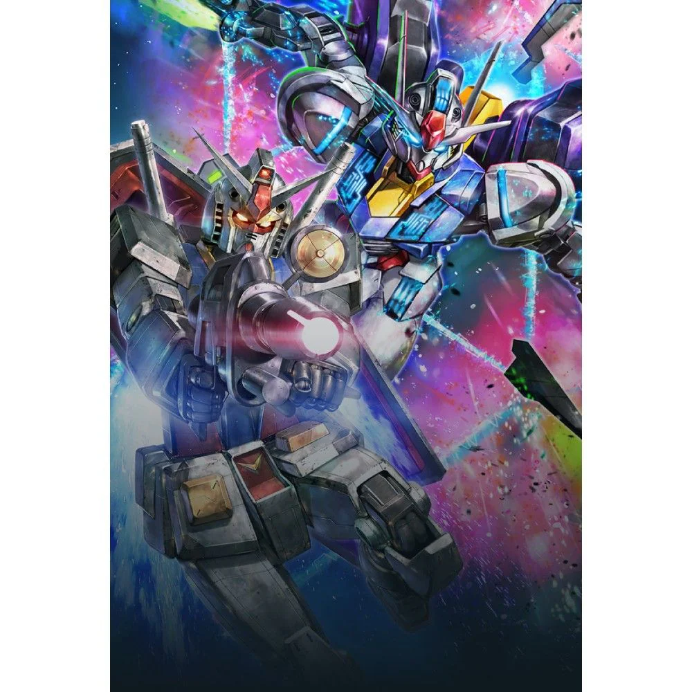 Gundam Card Game Starter Deck Heroic Beginnings [ST01]