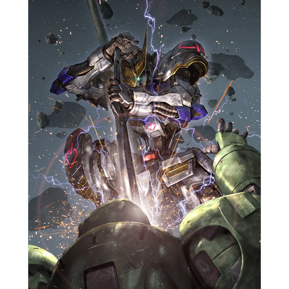 Gundam Card Game: Starter Deck Display – Iron Bloom [ST05] - Image 7
