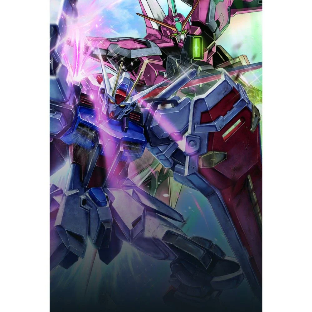 Gundam Card Game Starter Deck SEED Strike [ST04]