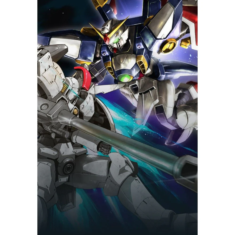 Gundam Card Game Starter Deck Wings of Advance [ST02]