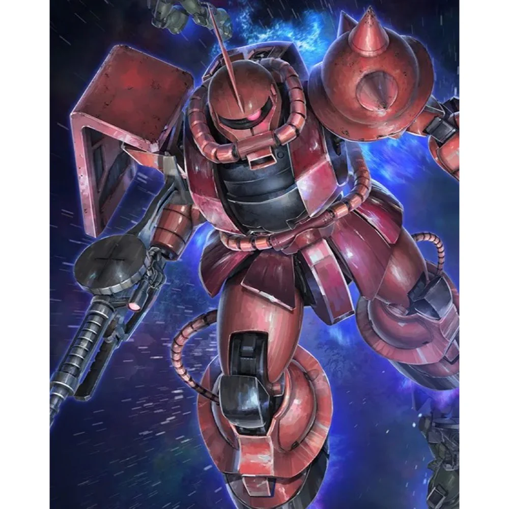 Gundam Card Game Starter Deck Zeon's Rush [ST03] - Image 3