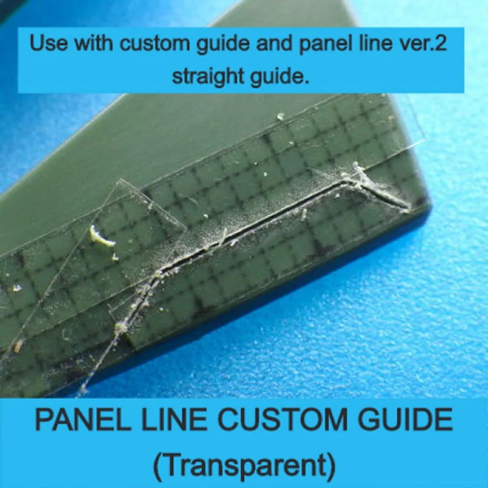 Gunprimer CG-TB Custom Guide Black / Transparent - Image 5