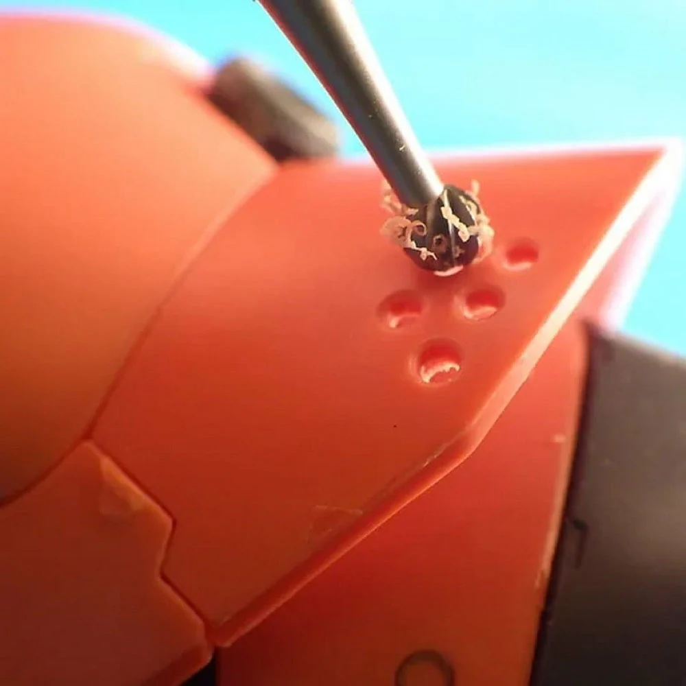 Gunprimer PCG-T Custom Guide Pin Vise / Transparent - Image 3