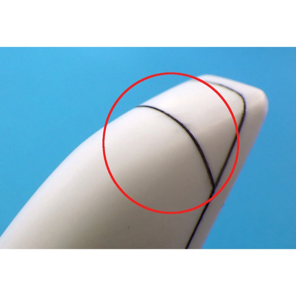 Gunprimer PLG1-C03 Panel Line Guide 1 Curved Surface / 0.3mm - Image 2
