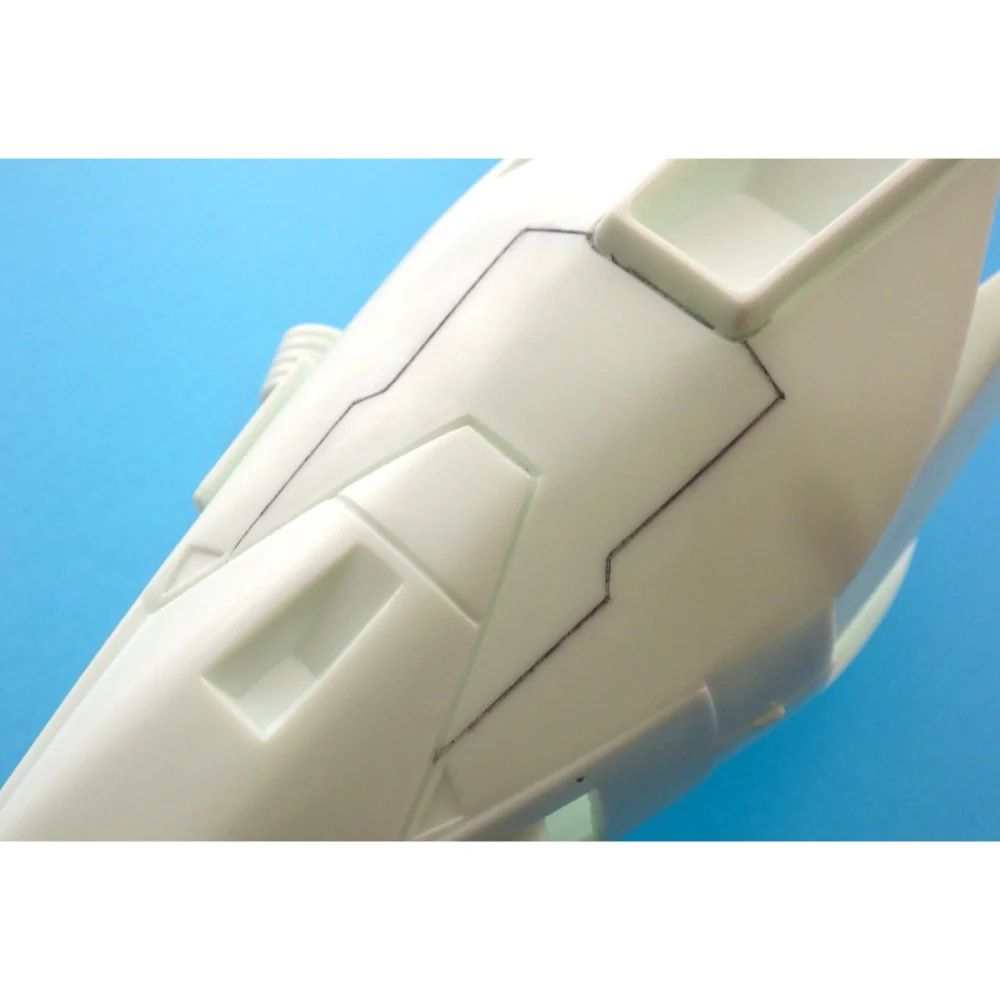 Gunprimer PLG1-PT01 Panel Line Guide 1 Pattern 01 / 0.1mm - Image 5