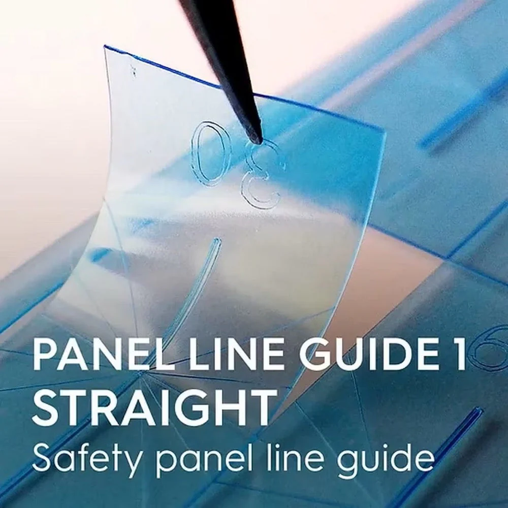 Gunprimer PLG1-S01 Panel Line Guide 1 Straight Line / 0.1mm