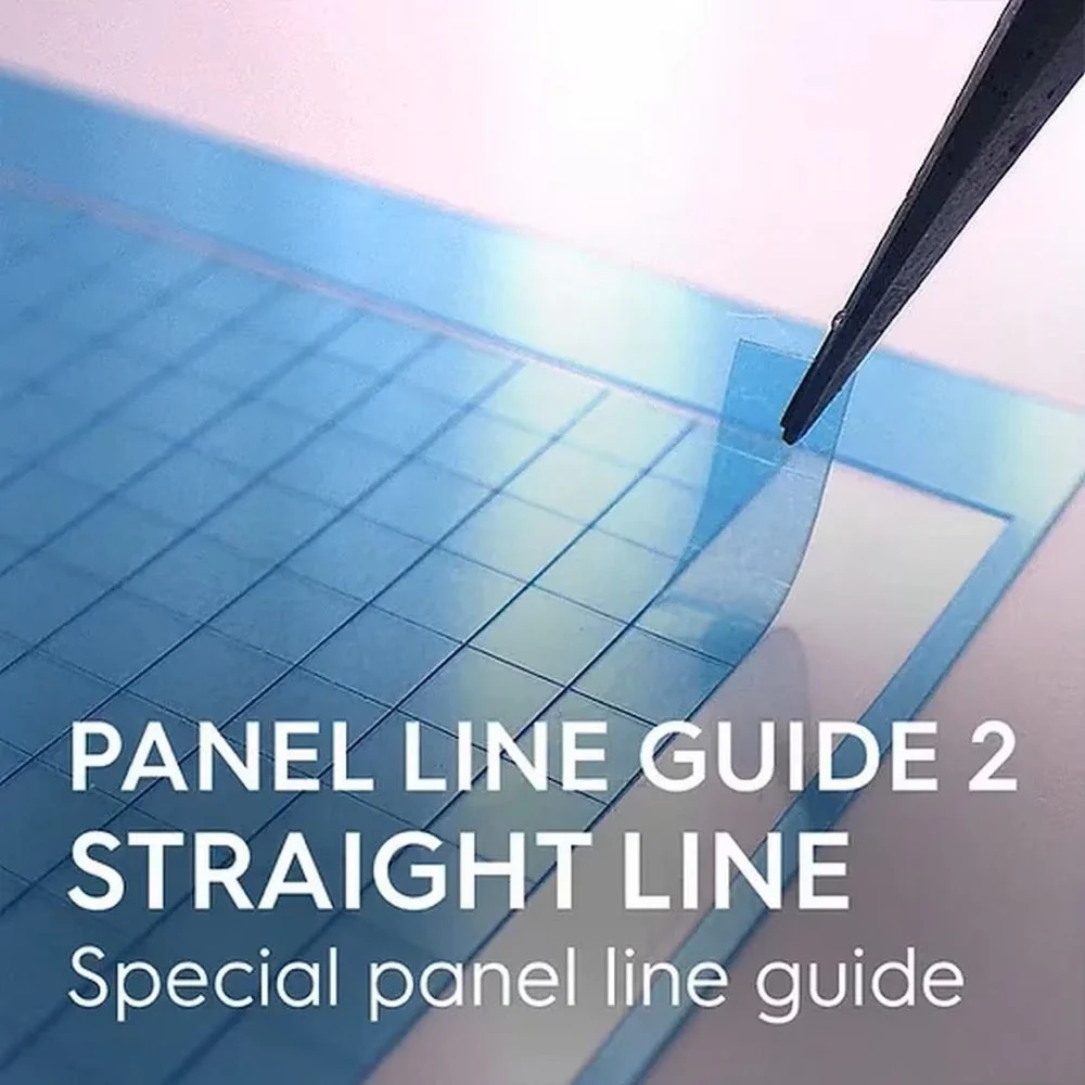 Gunprimer PLG2-S3 Panel Line Guide 2 Straight Line / 3mm