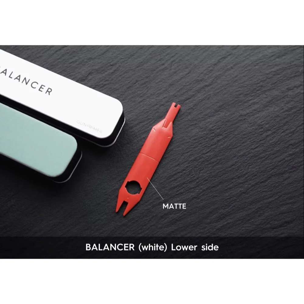 Gunprimer R-B Balancer White Ultra Fine Grit / 3ea - Image 4