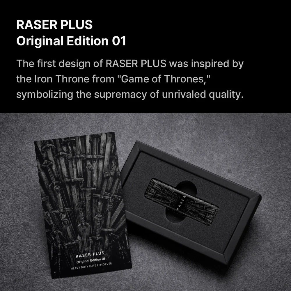 Gunprimer R-GR-P1 Raser Plus Original Edition 01 - Image 4