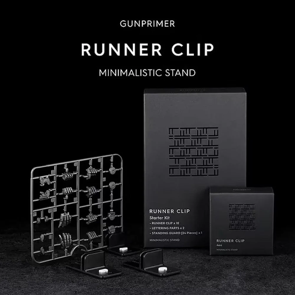 Gunprimer RC-SK10 Runner Clip Starter Kit - Image 2