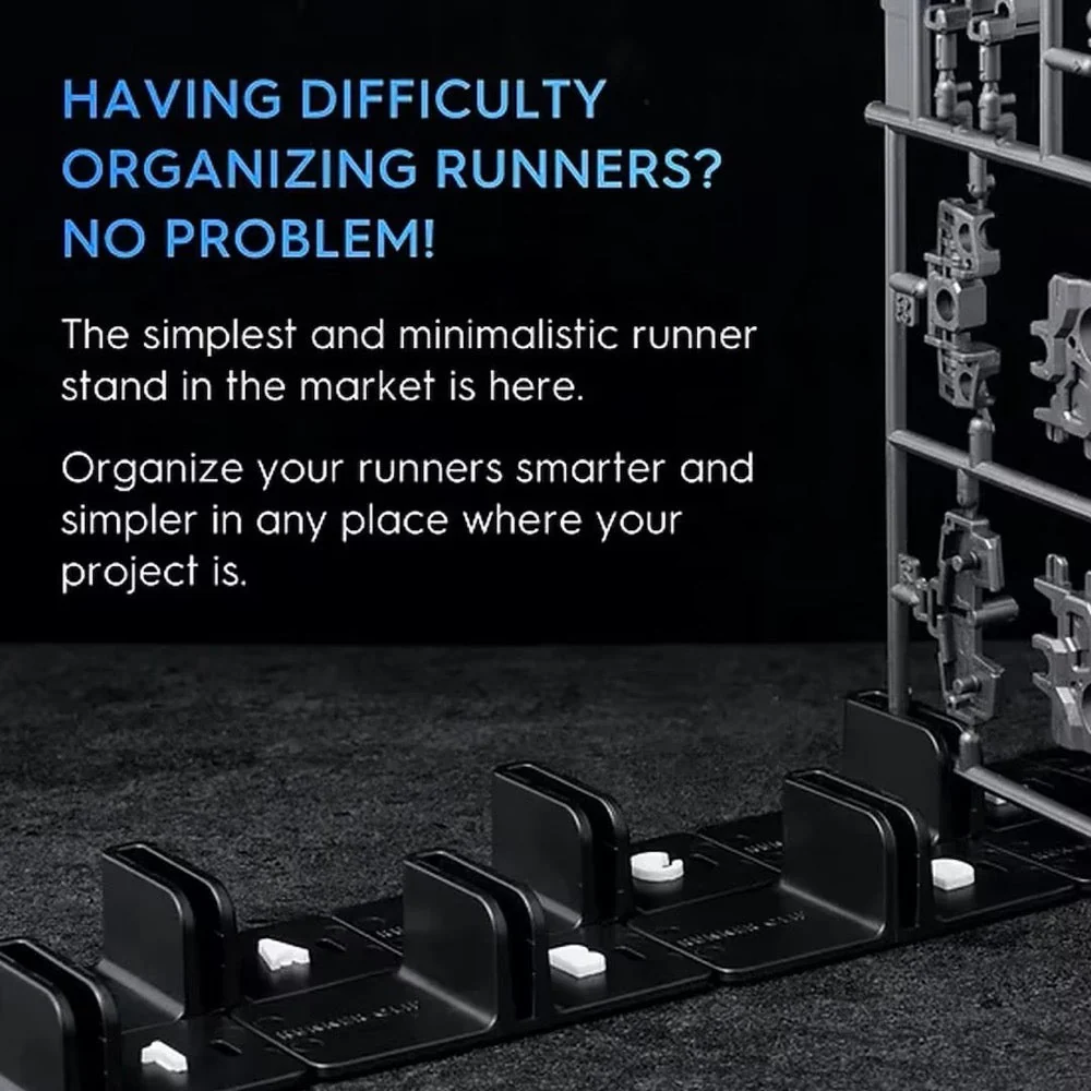 Gunprimer RC-SK10 Runner Clip Starter Kit - Image 4