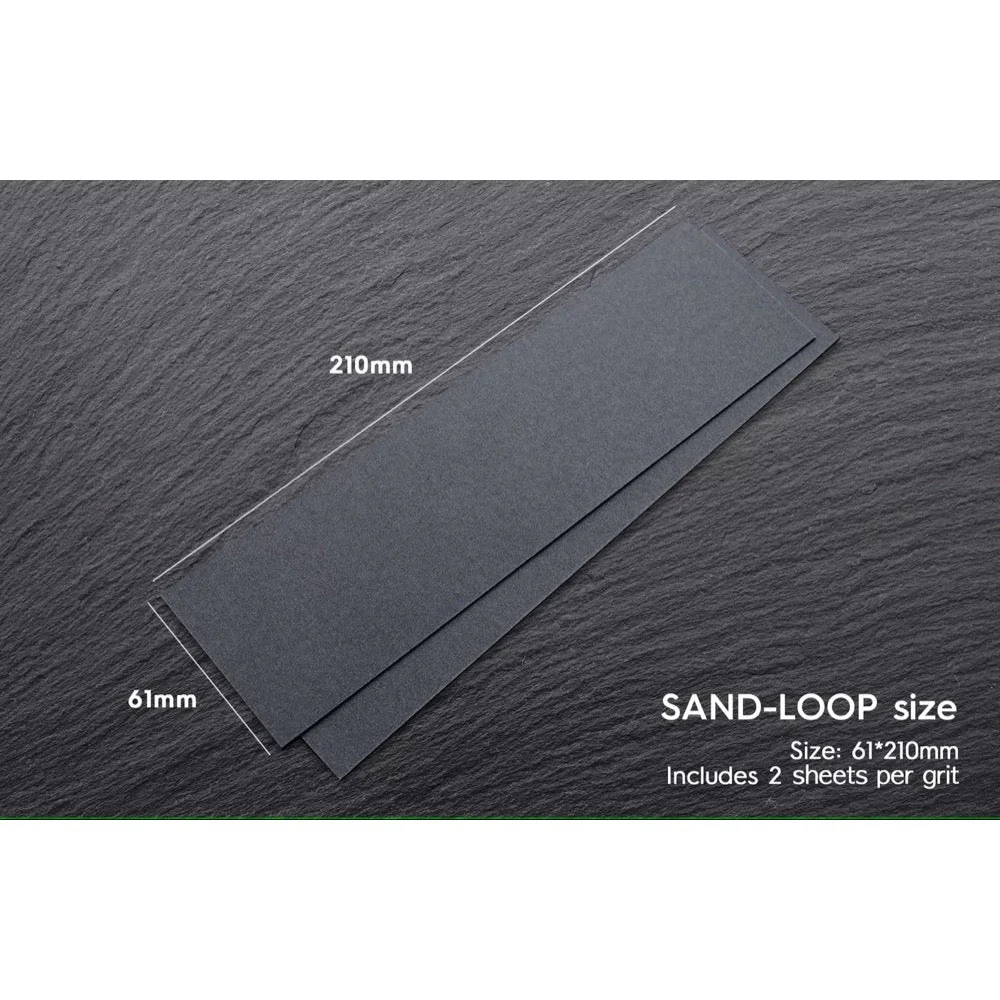 Gunprimer SL-4S Sand-Loop Flat Starter Kit / 4Set - Image 6