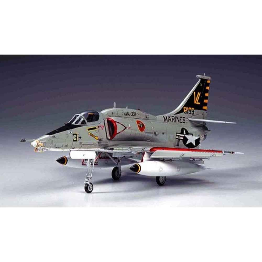 Hasegawa 07233 1/48 A-4M Skyhawk - Image 3