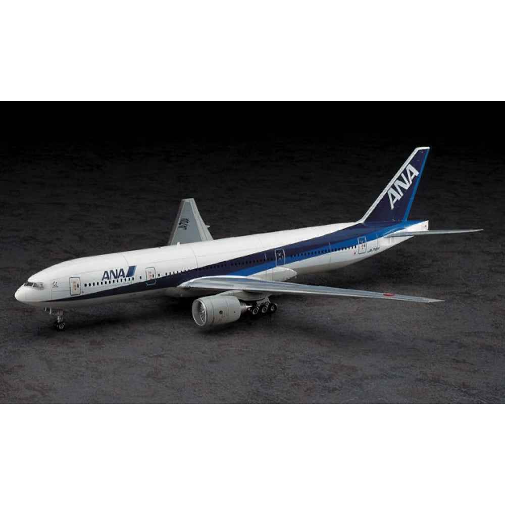 Hasegawa 10704 1/200 Ana B777-200 - Image 2
