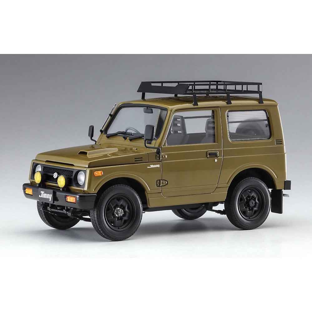 Hasegawa 20606 1/24 Suzuki Jimny JA11-5 - Image 2