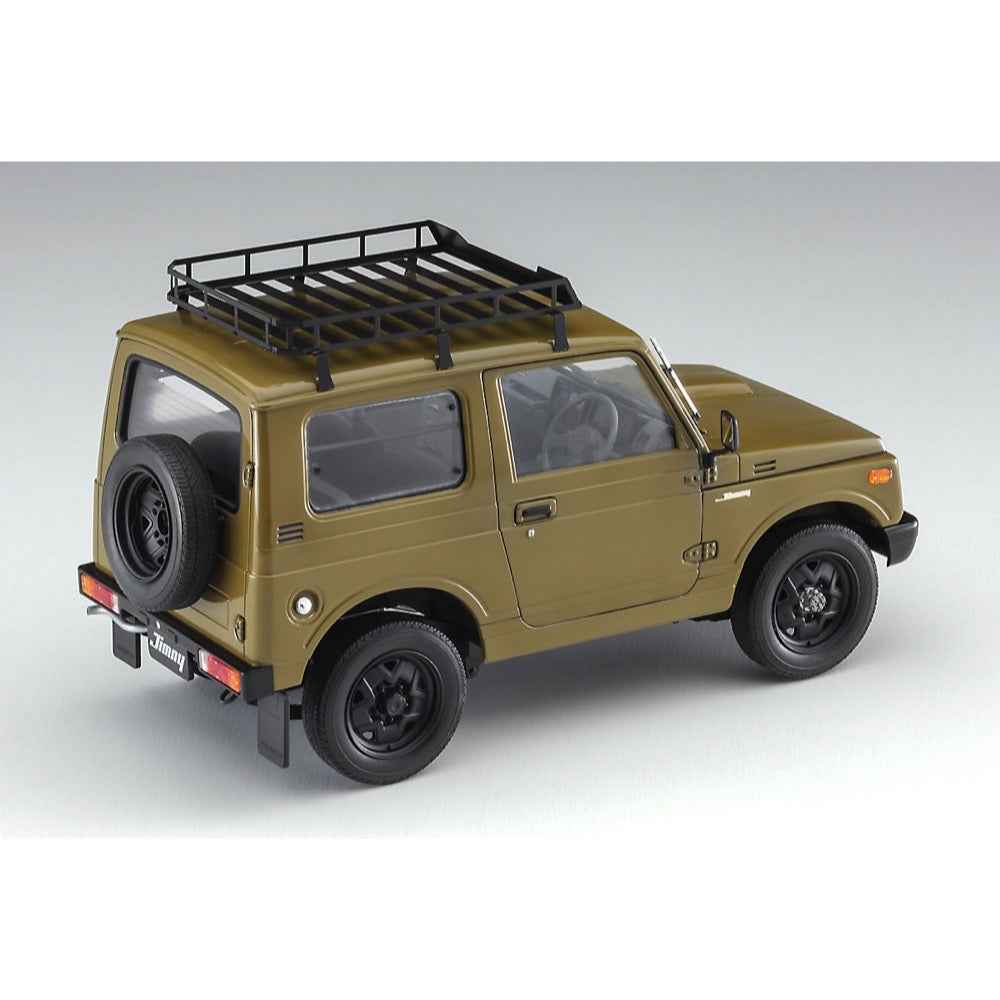 Hasegawa 20606 1/24 Suzuki Jimny JA11-5 - Image 3
