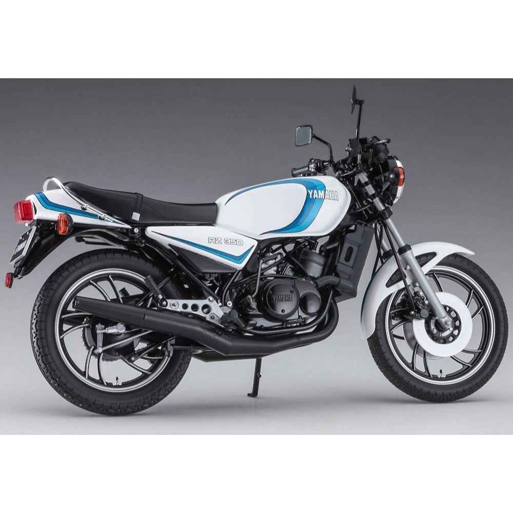 Hasegawa 21515 1/12 Yamaha RZ350 4U0 1981 - Image 3