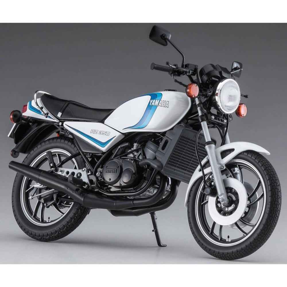 Hasegawa 21515 1/12 Yamaha RZ350 4U0 1981 - Image 4