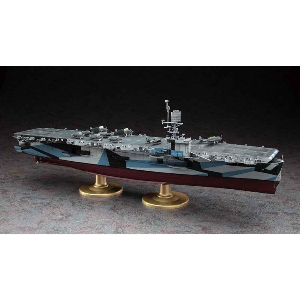 Hasegawa 40027 1/350 U.S. Navy Escort Carrier USS Gambier Bay CVE-73 - Image 2