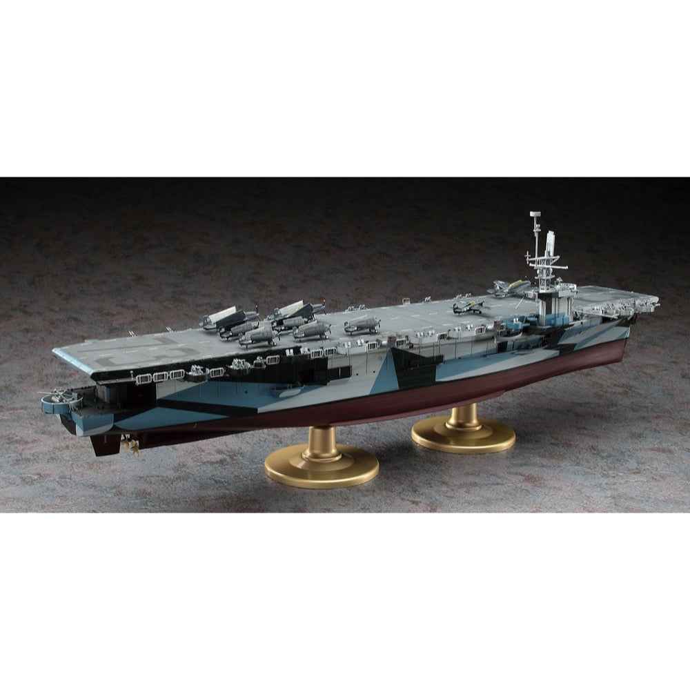 Hasegawa 40027 1/350 U.S. Navy Escort Carrier USS Gambier Bay CVE-73 - Image 5