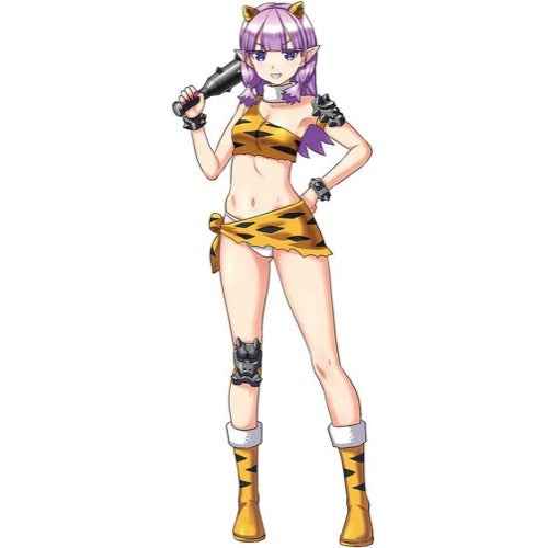 Hasegawa 52478 1/12 12 Egg Girls Collection No.51 Claire Frost Oni