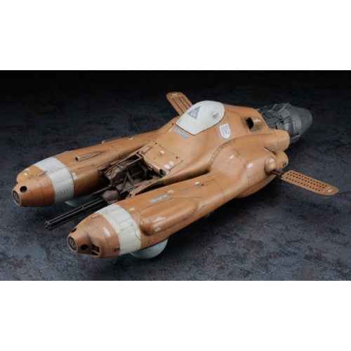 Hasegawa 64001 1/20 Antigravity Armored Raider PKF.85 Falke - Image 2