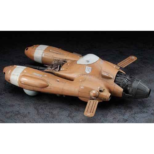 Hasegawa 64001 1/20 Antigravity Armored Raider PKF.85 Falke - Image 7