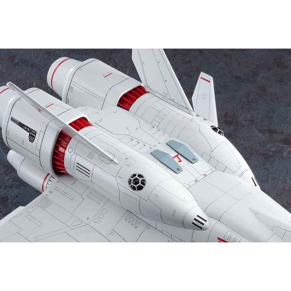 Hasegawa 64518 1/72 Crusher Joe Minerva - Image 11