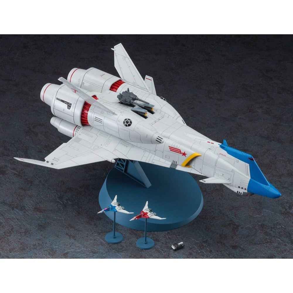Hasegawa 64518 1/72 Crusher Joe Minerva - Image 13