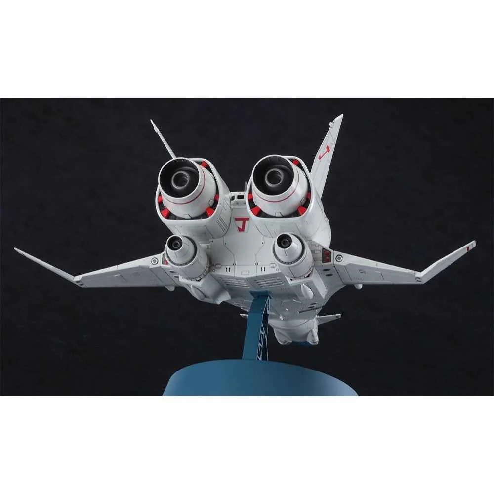 Hasegawa 64518 1/72 Crusher Joe Minerva - Image 8