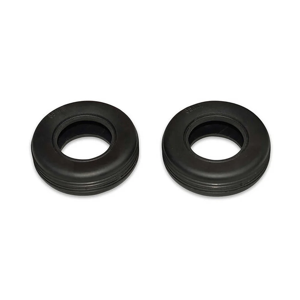 Hangar 9 Replacement Main Tyre Set Hawk T-45