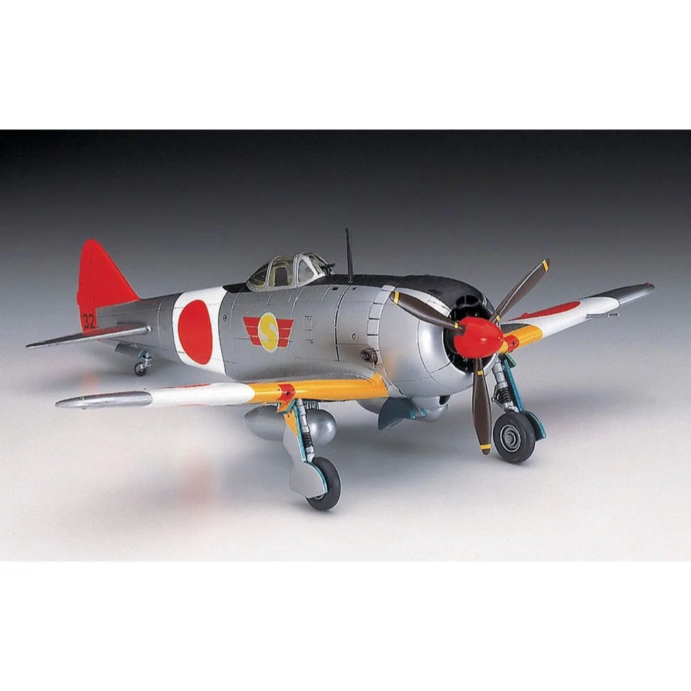 Hasegawa 00132 1/72 Nakajima Ki44-Ii Shoki Tojo - Image 2