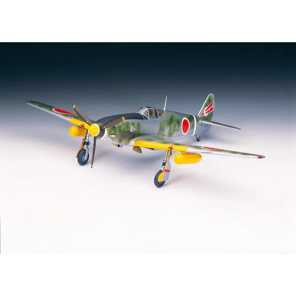 Hasegawa 00133 1/72 Kawasaki KI61-I Tei Hien Tony - Image 2